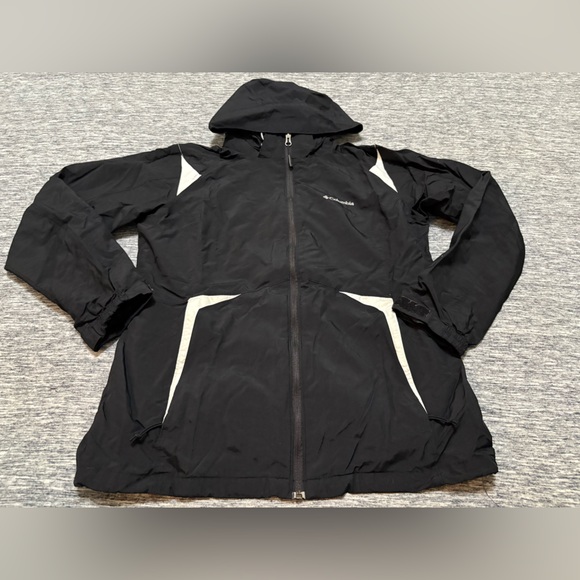 Columbia Ladies Large Waterproof Lightweight Jacket - Picture 1 of 5